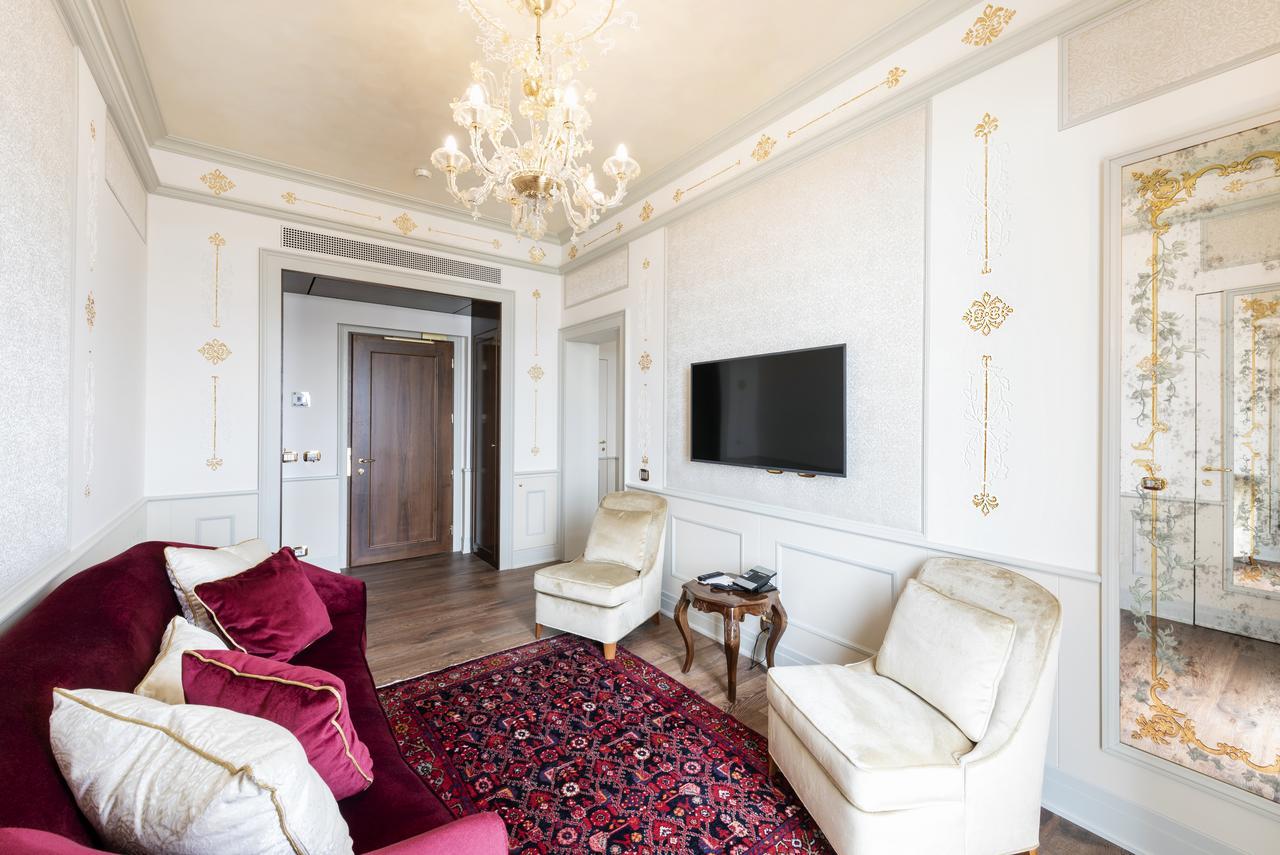 Suite con vistas al Gran Canal