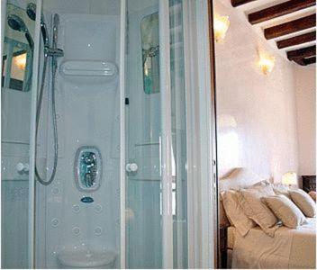 Suite Junior con vistas a la laguna