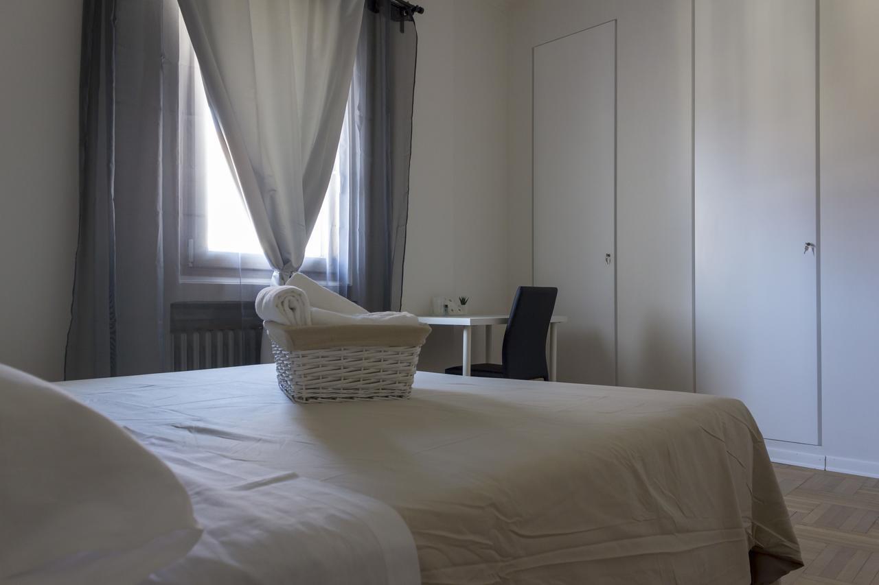 Doppel-/Zweibettzimmer mit eigenem Bad