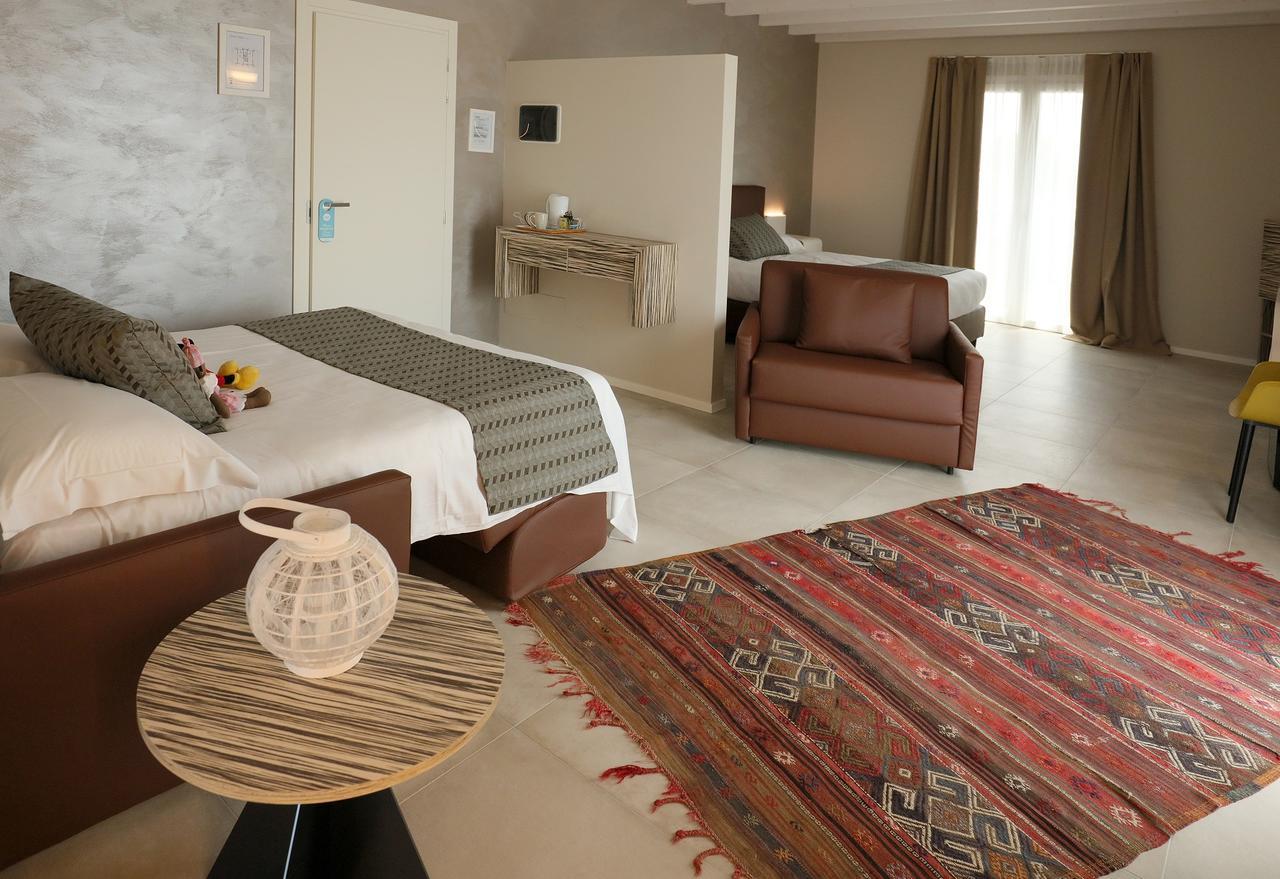 Suite Balcony