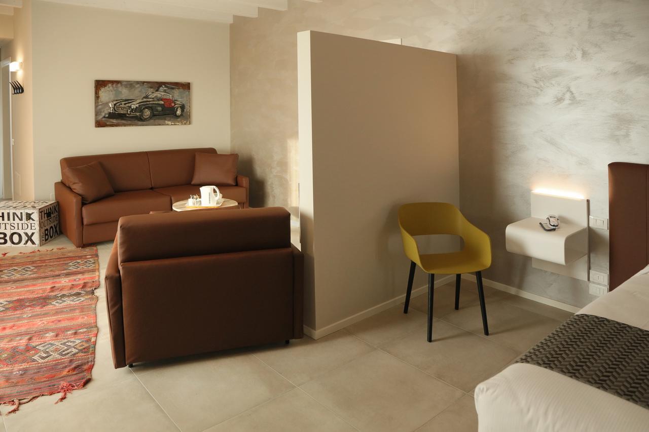 Suite Balcony