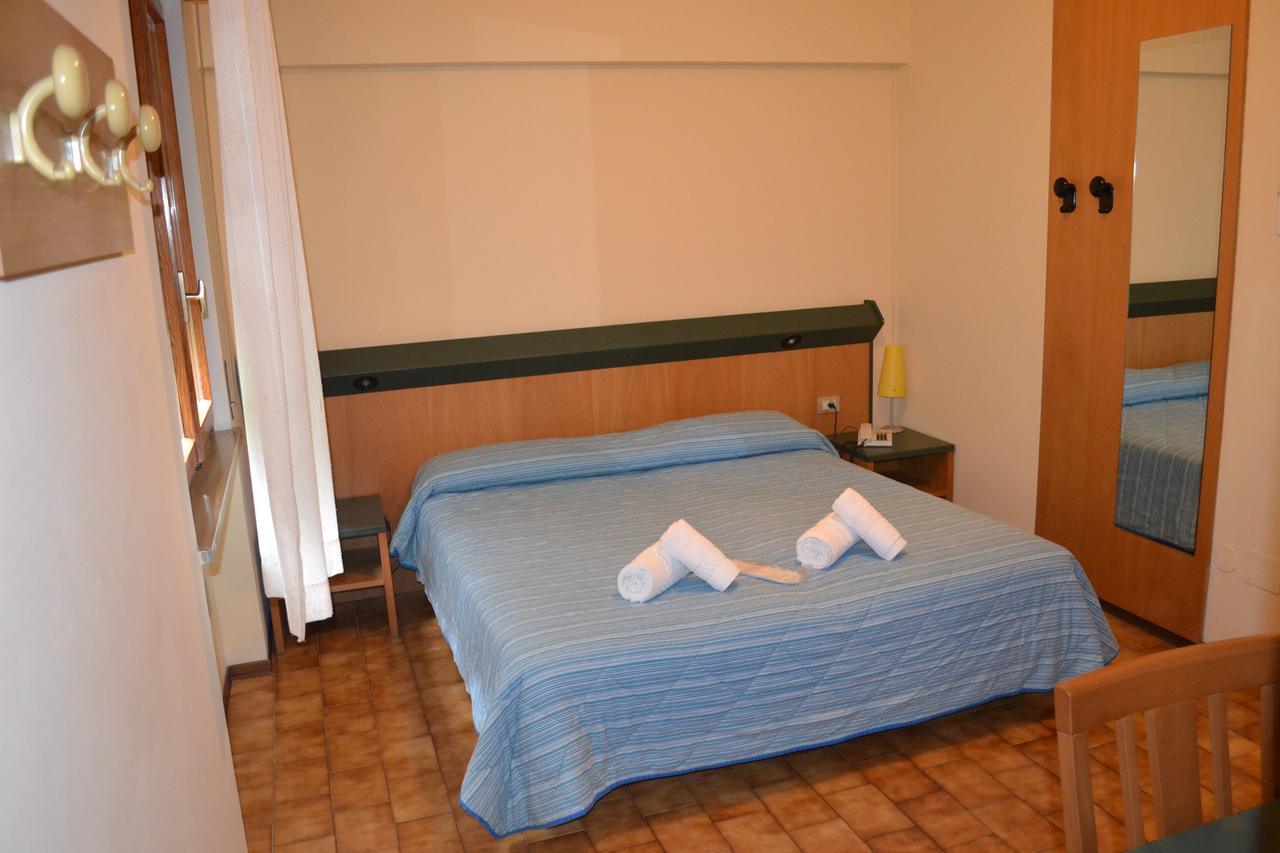 Economy Zweibettzimmer