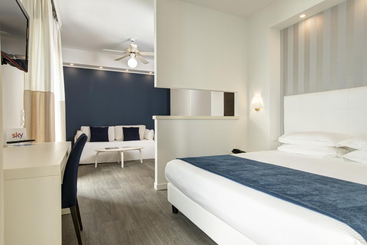 Junior Suite met Balkon