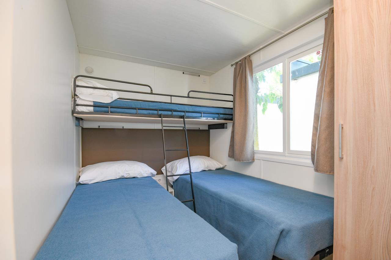 Two-Bedroom Mobile Home Deluxe