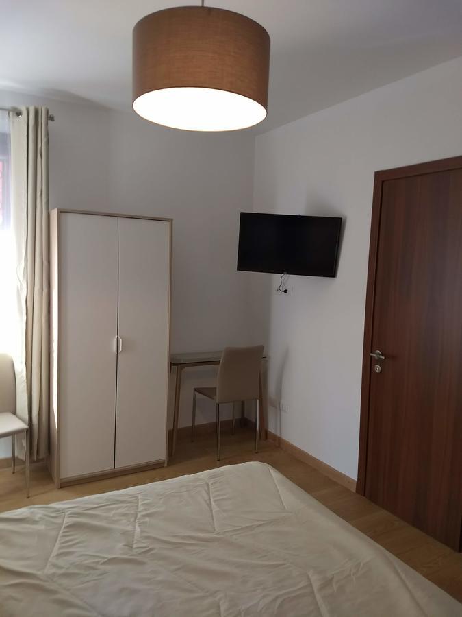 Camera Matrimoniale Budget con Bagno Privato