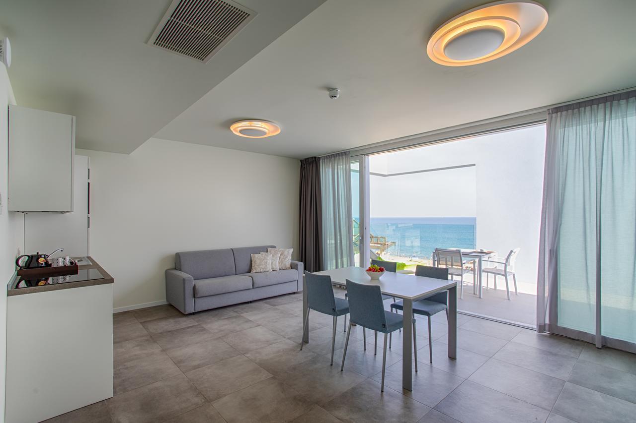 Penthouse Apartment