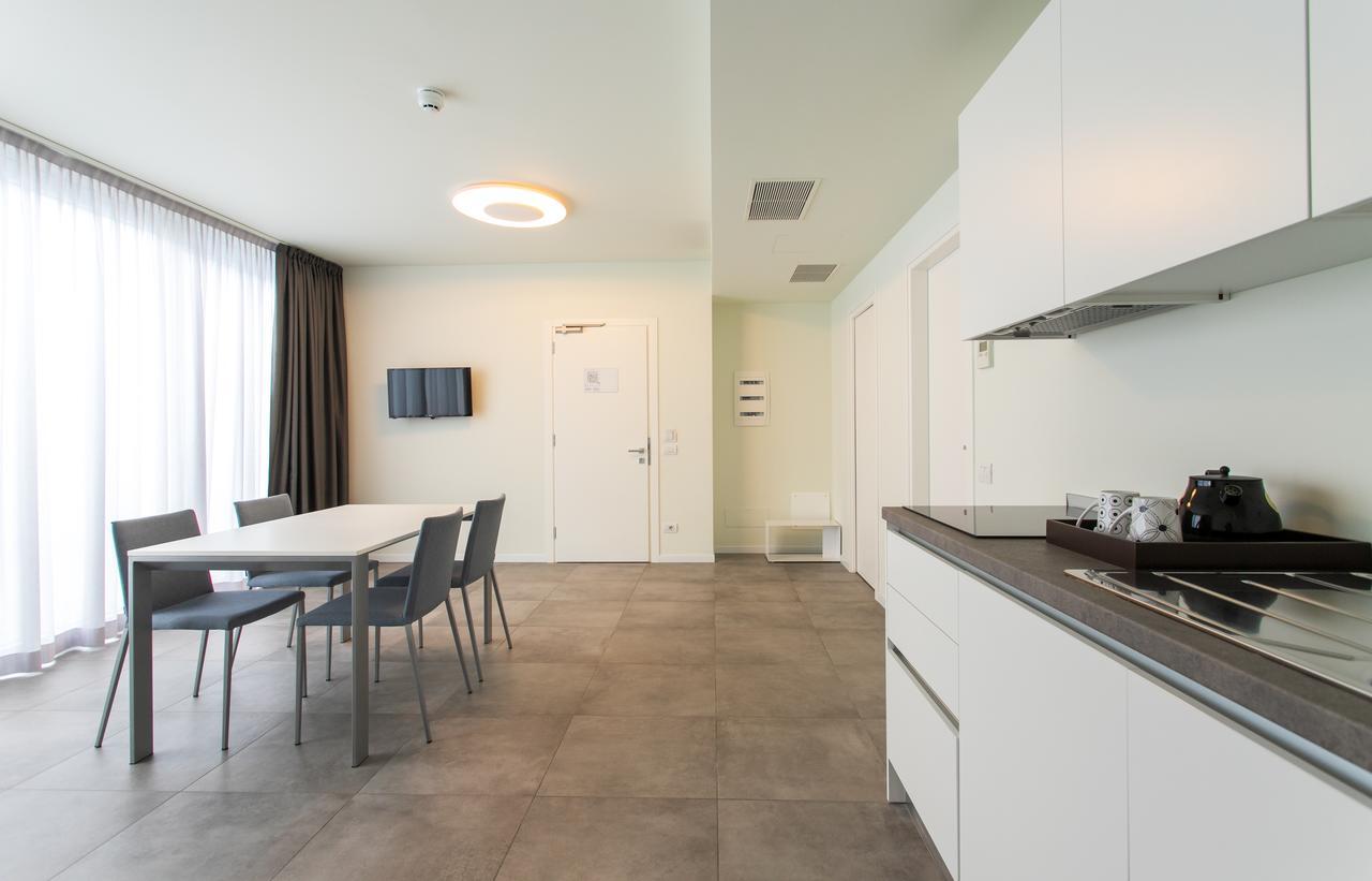 Penthouse Apartment