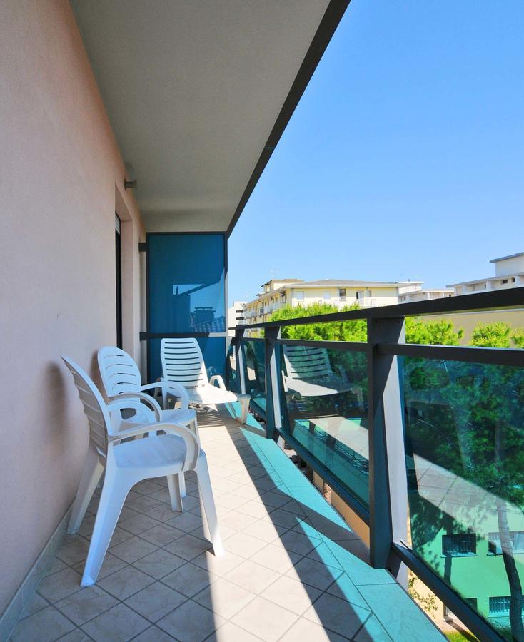 Standard Room with Balcony