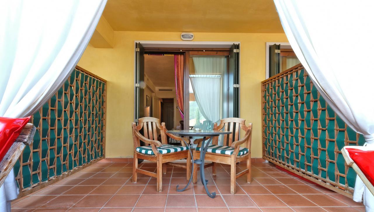 Suite Terrace