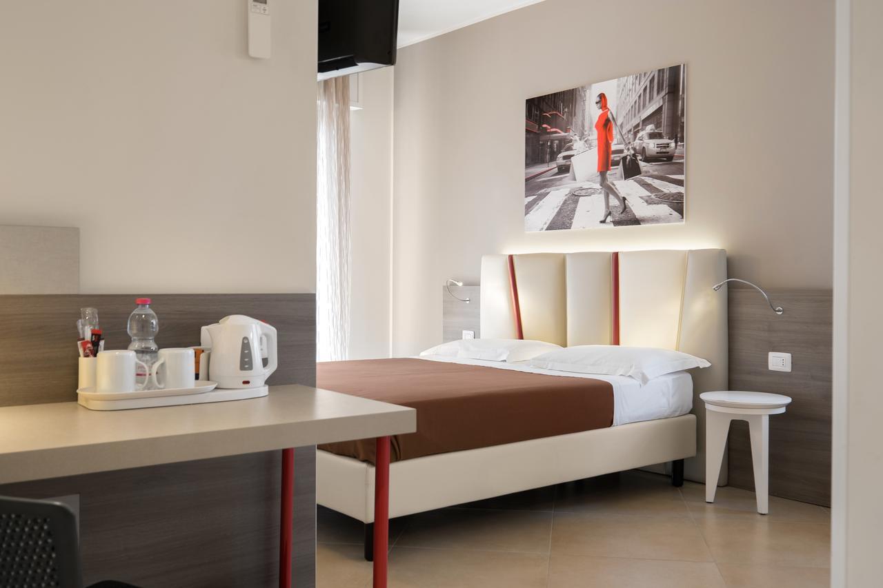 Standard Double or Twin Room