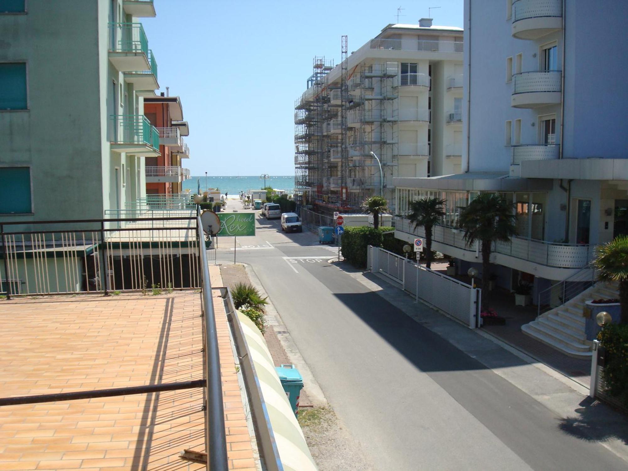 Superior Double Room Large Terrace Sea View
