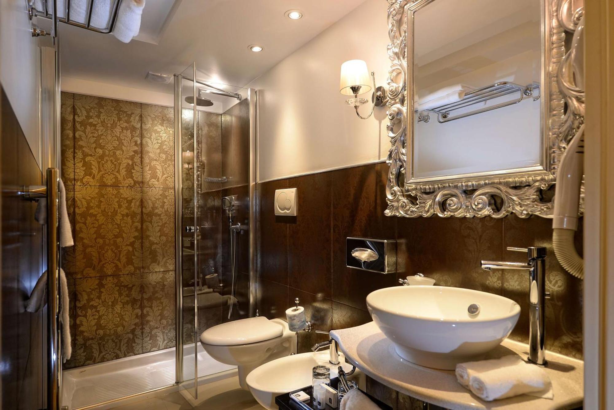 Classic Kamer met Queensize Bed