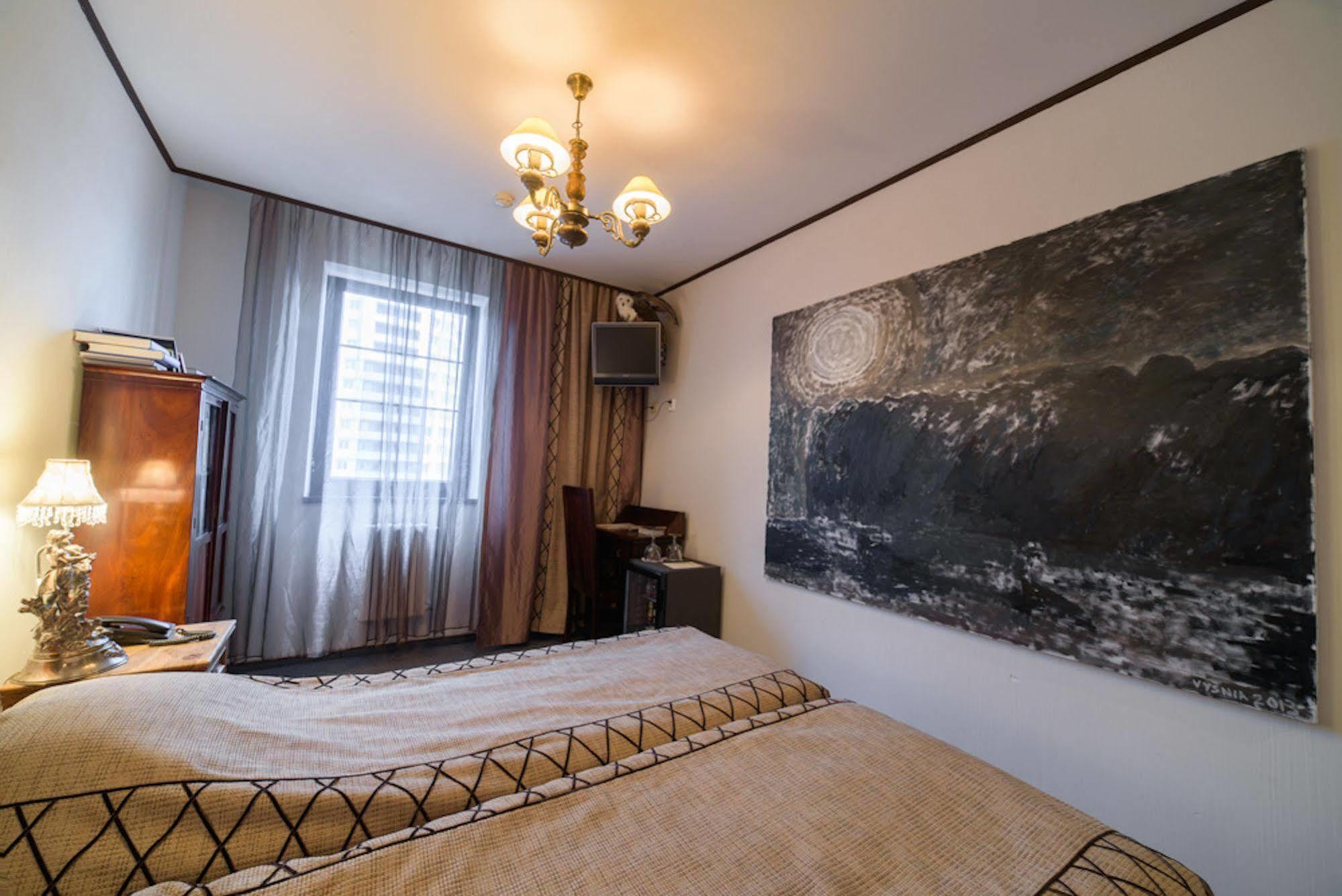 Chambre Lits Jumeaux Économique