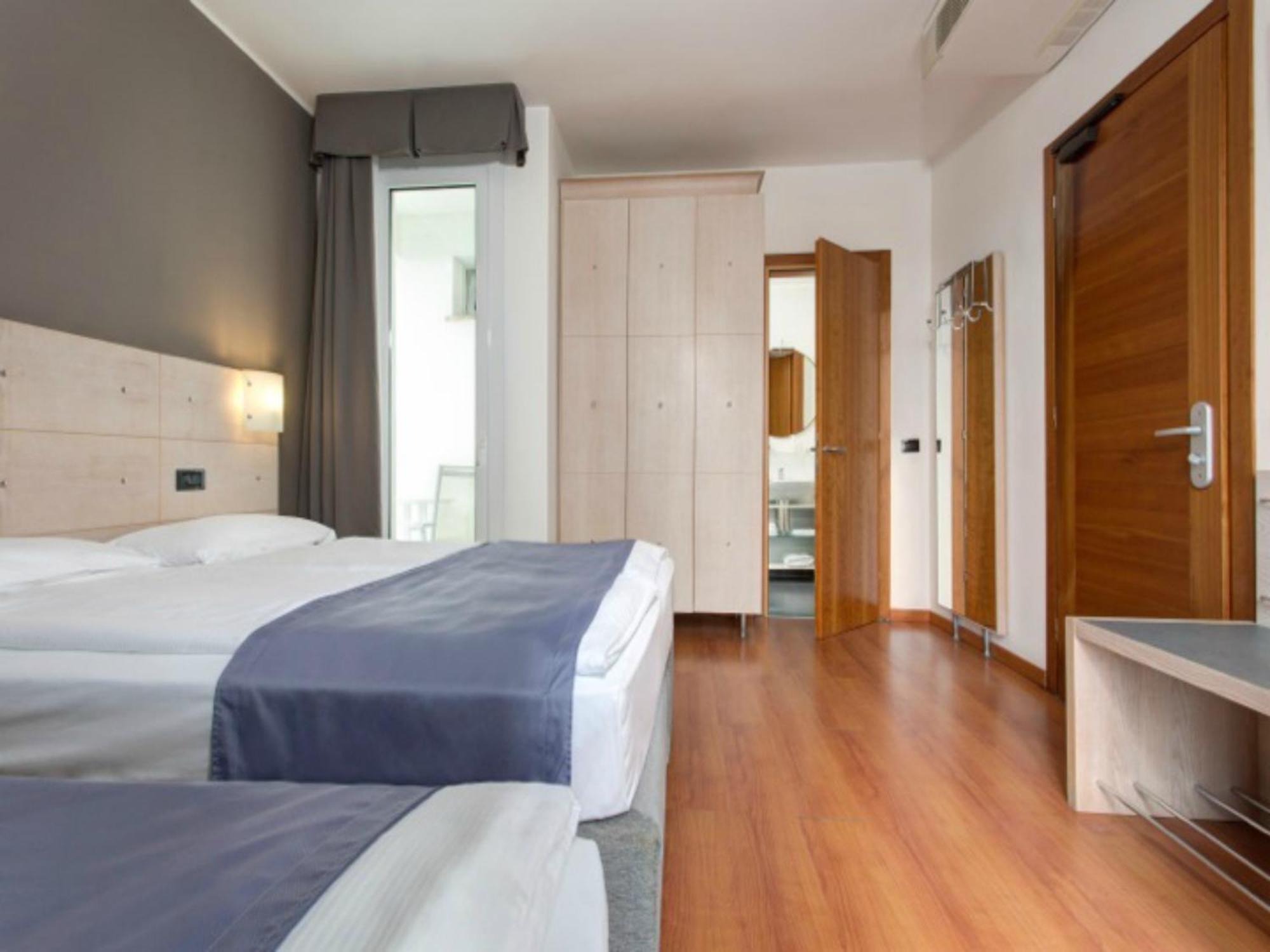 Chambre Triple