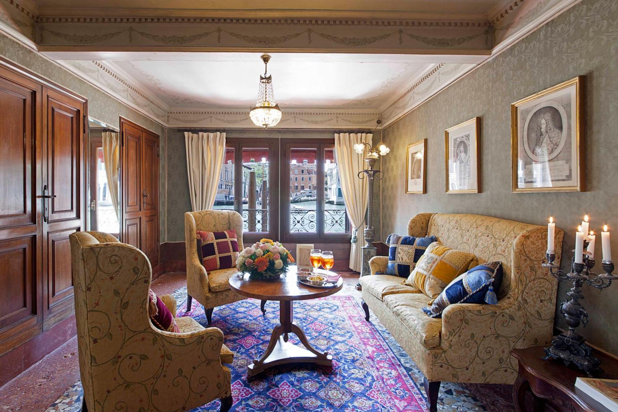 Suite Royale Grand Canal