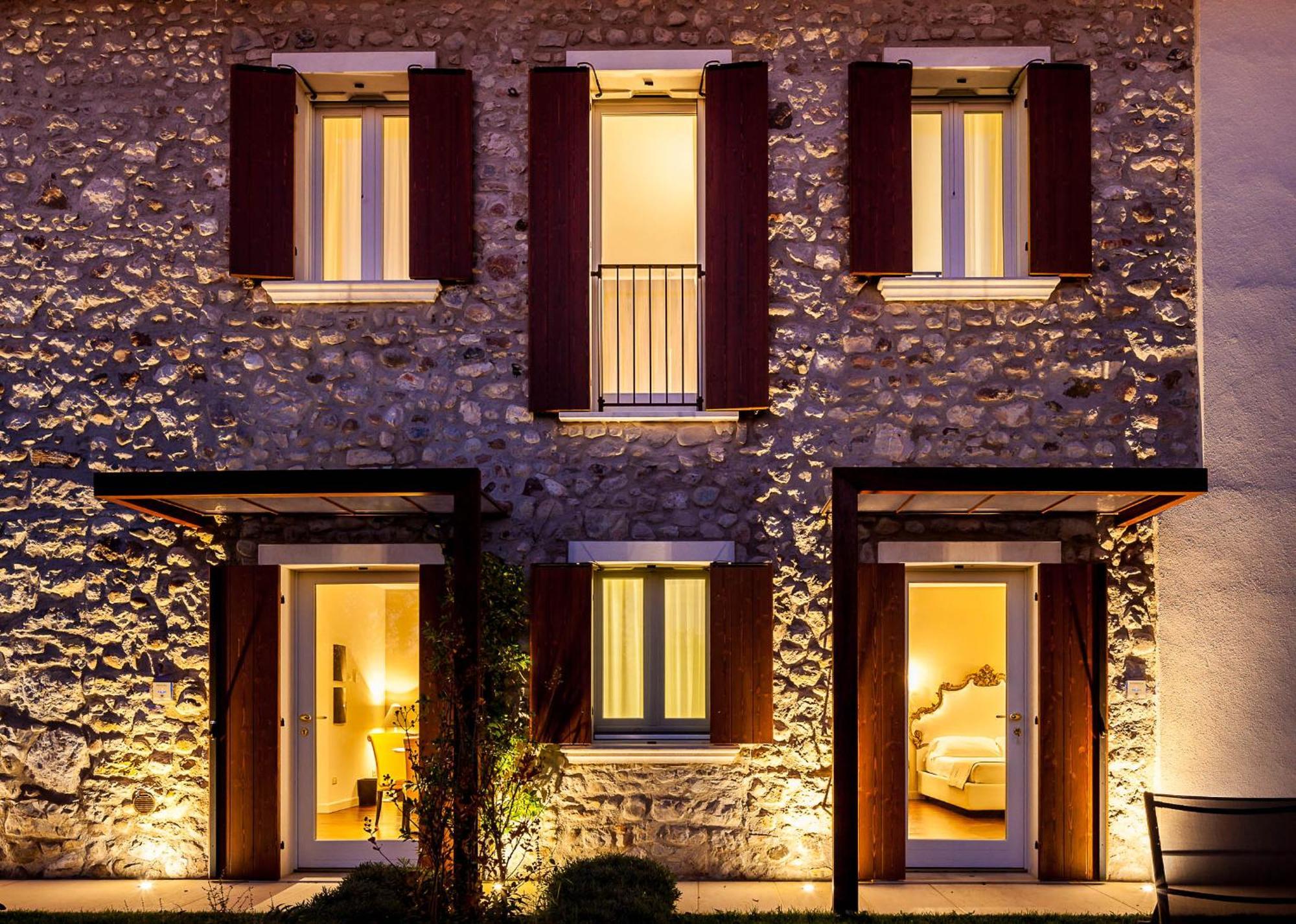 Superior Doppelzimmer mit Garten- und Seeblick