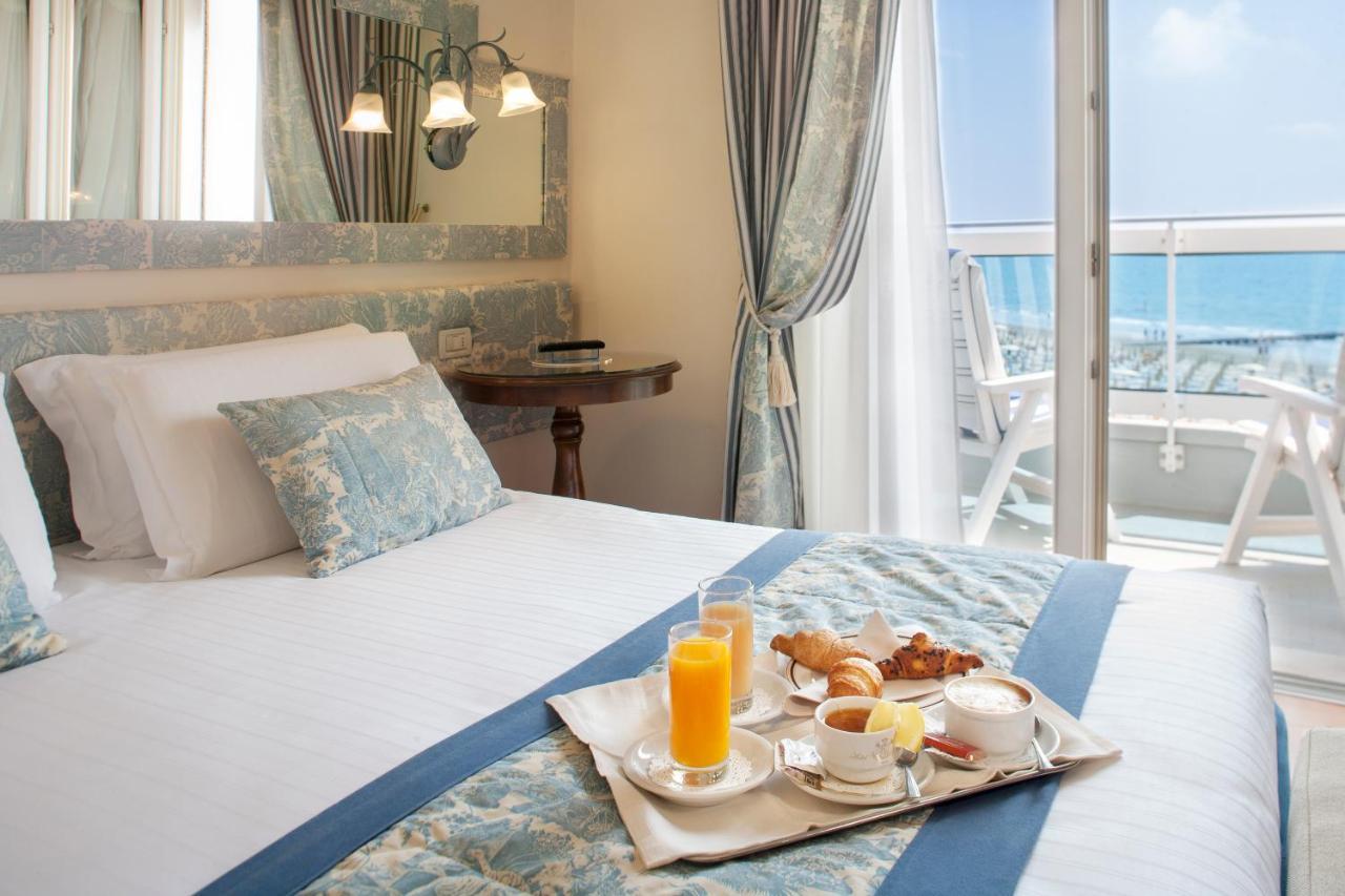 Chambre Double avec Vue Directe sur la Mer