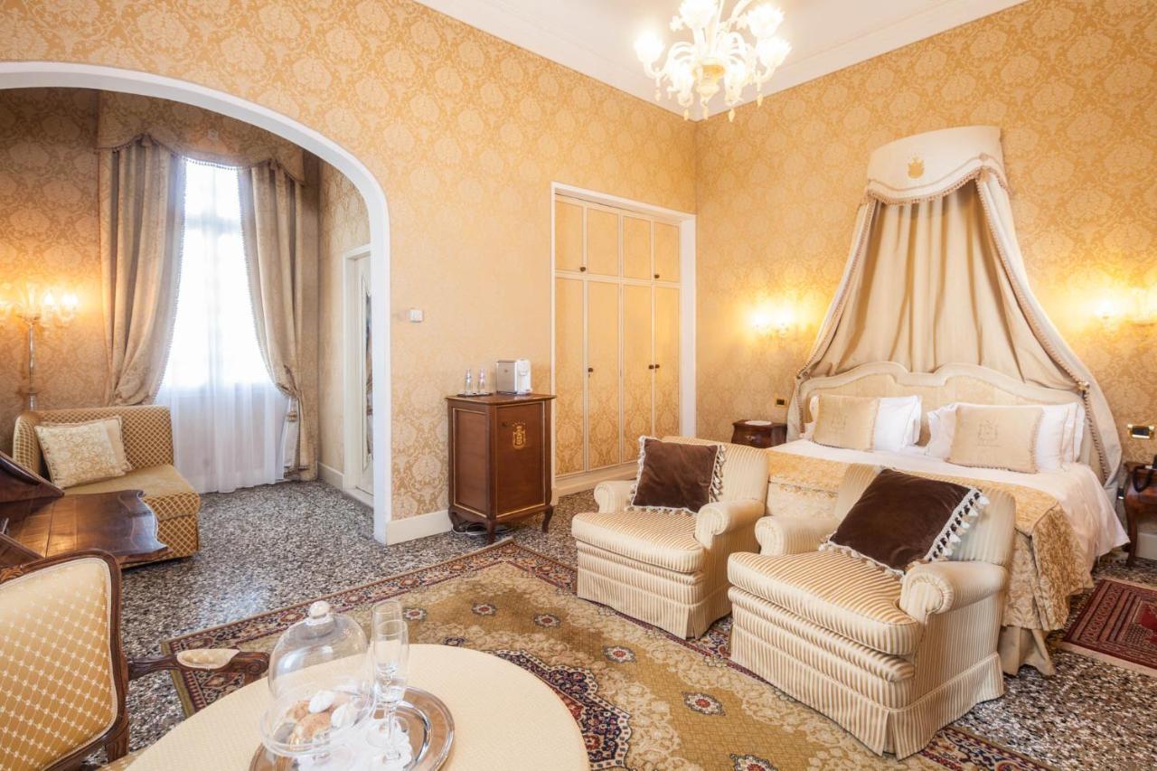 Suite Ronald Reagan con Vista Parco