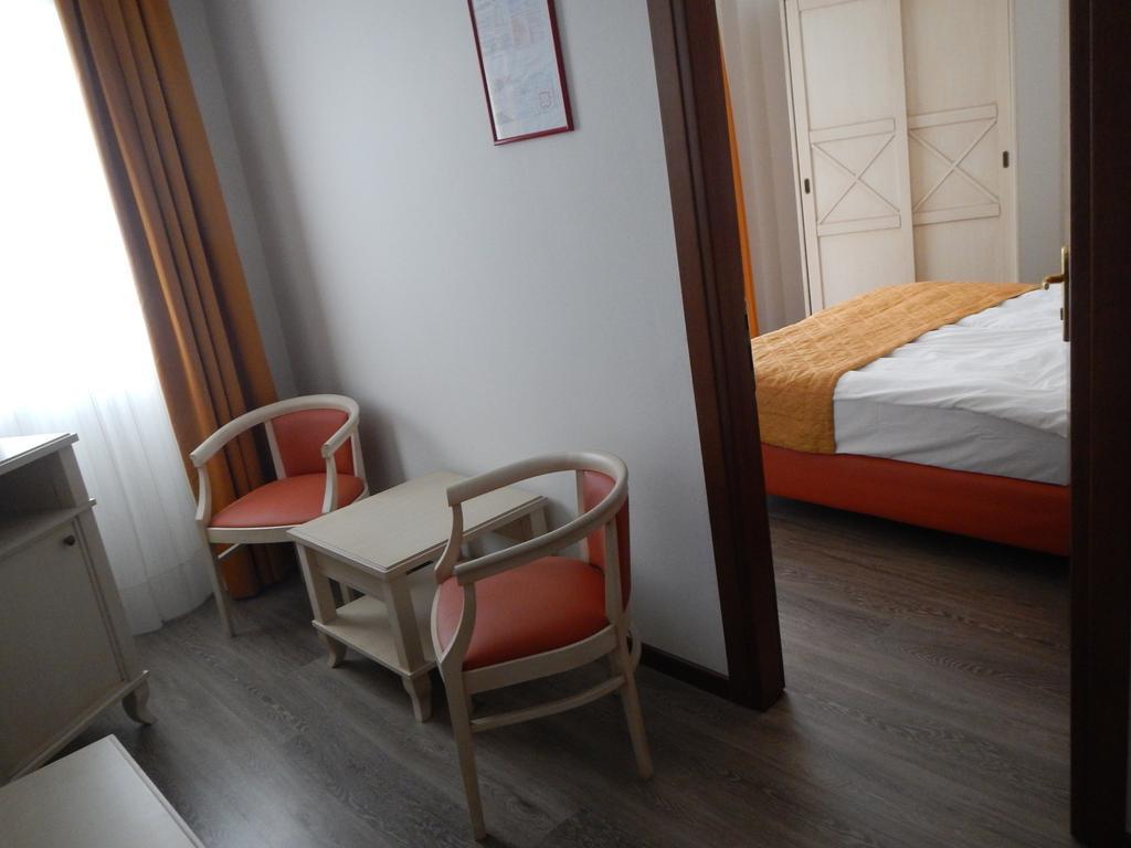 Suite (4 Adultes) - Vue sur Mer