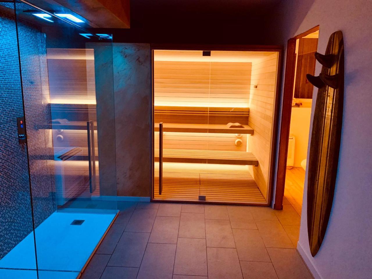 Deluxe Junior Suite mit Zugang zum Spa