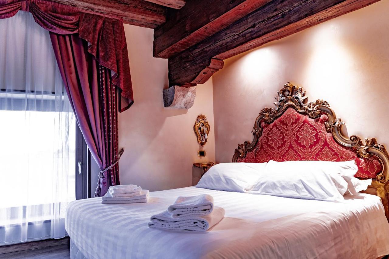 Superior Double Room Lagoon View