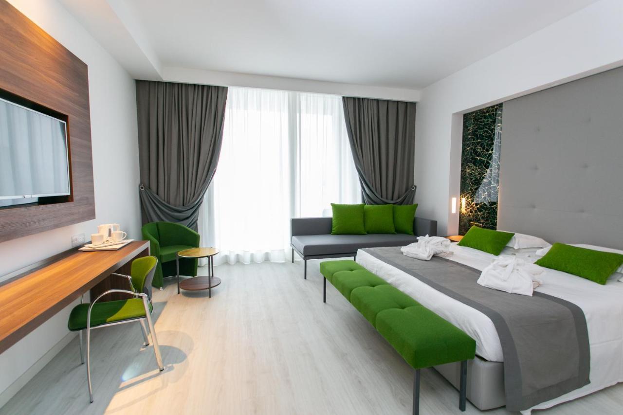 Double or Twin Room View