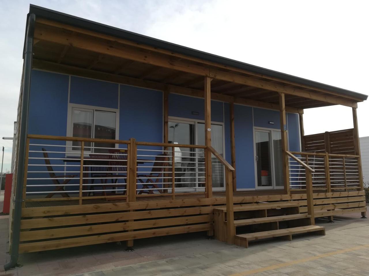 Mobile Home (6 Adultes)