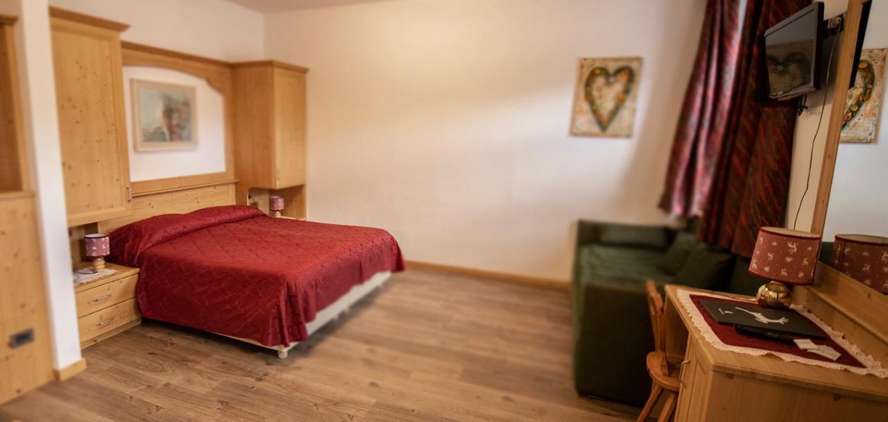 Dreibettzimmer