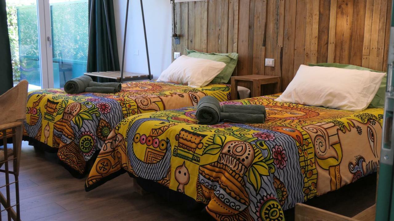 Doppel-/Zweibettzimmer - barrierefrei