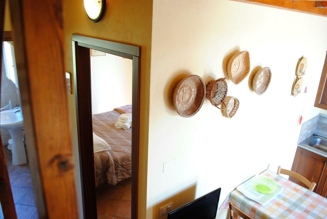 Appartamento con Vista Giardino