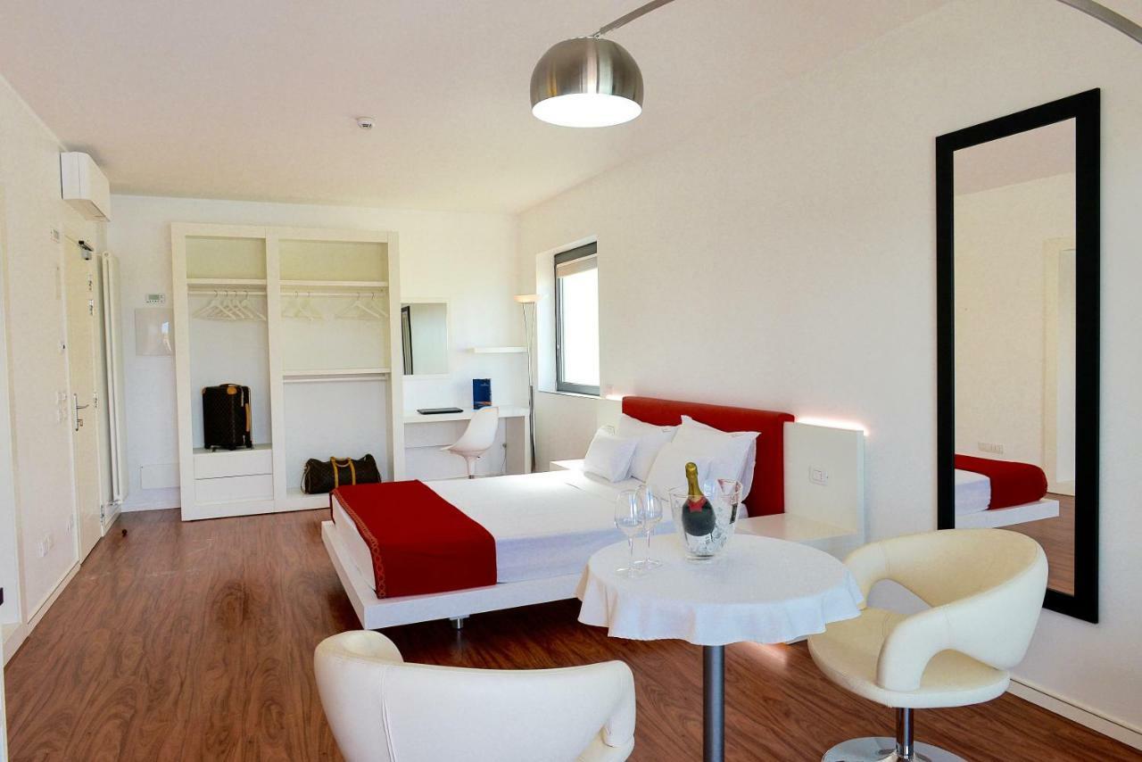 Junior Suite Balcony