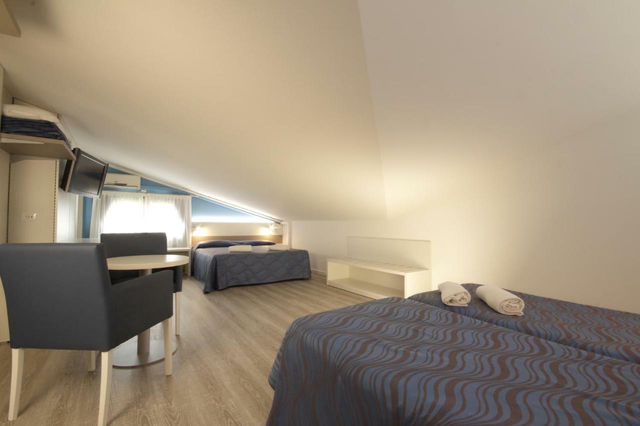 Economy Quadruple Room
