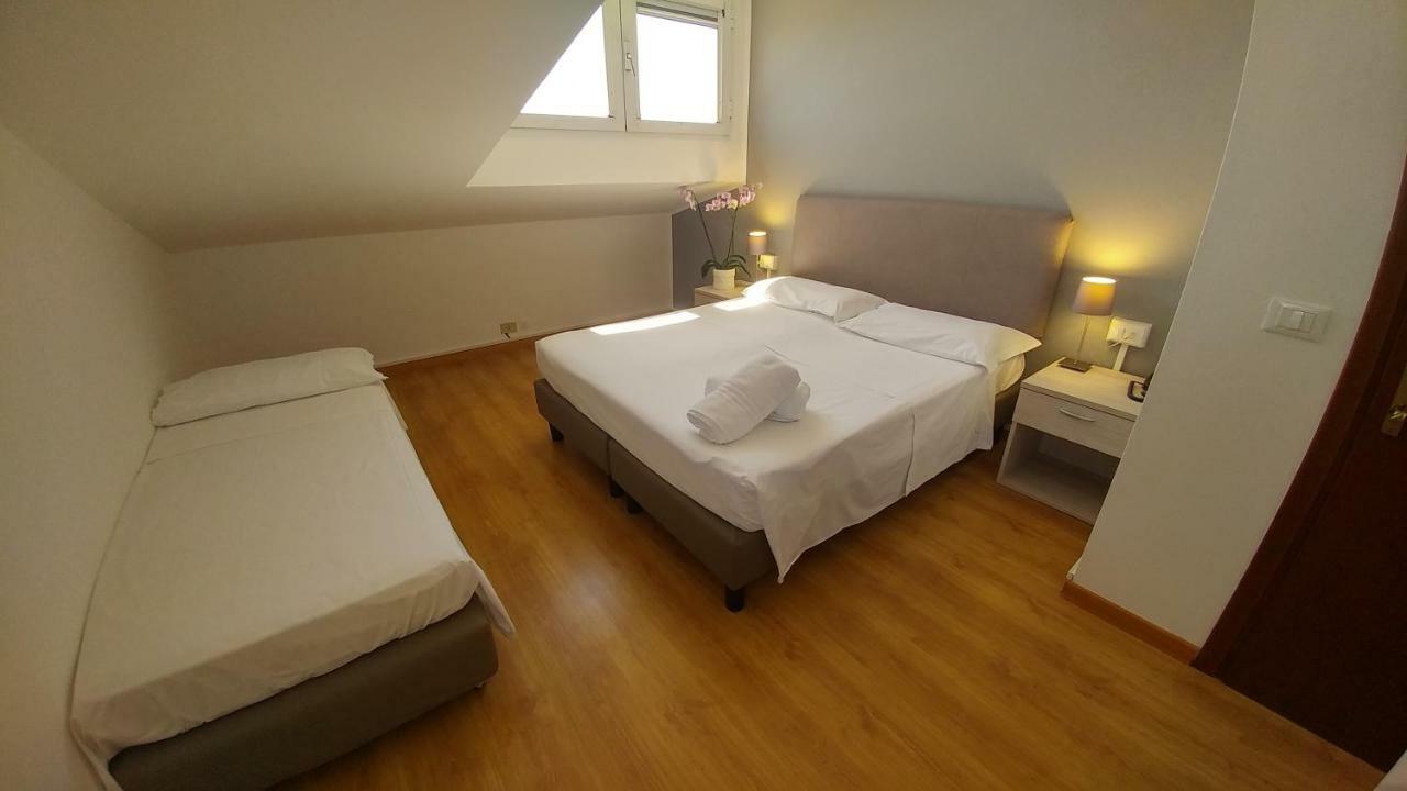 Familiekamer - Zolder