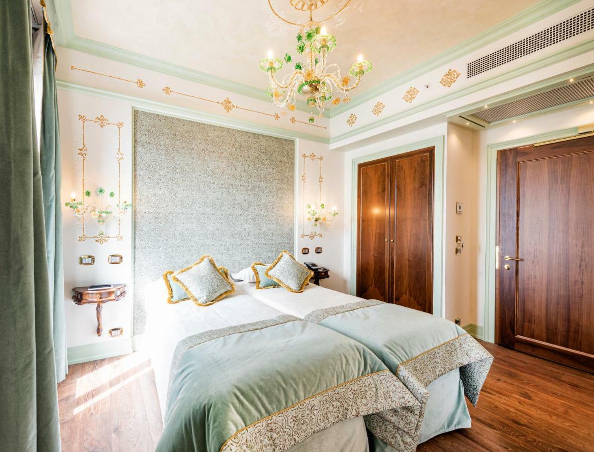 Habitación Doble Deluxe con vistas al Gran Canal - 1 o 2 camas