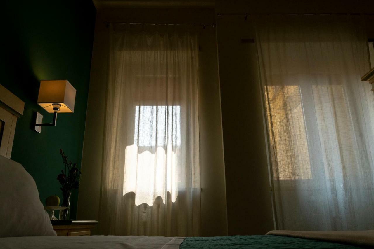 Chambre Double ou Lits Jumeaux