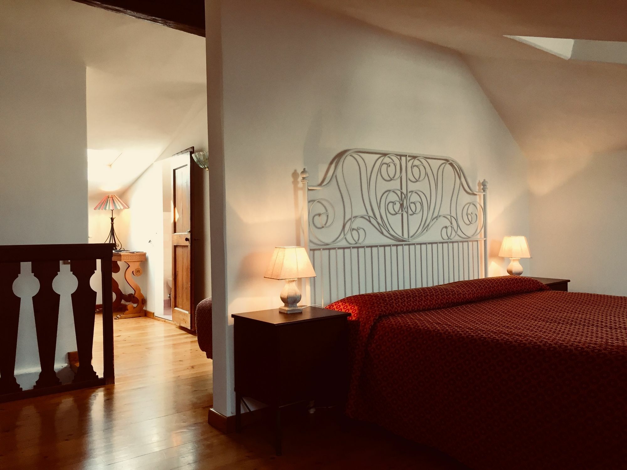Suite with Canal View