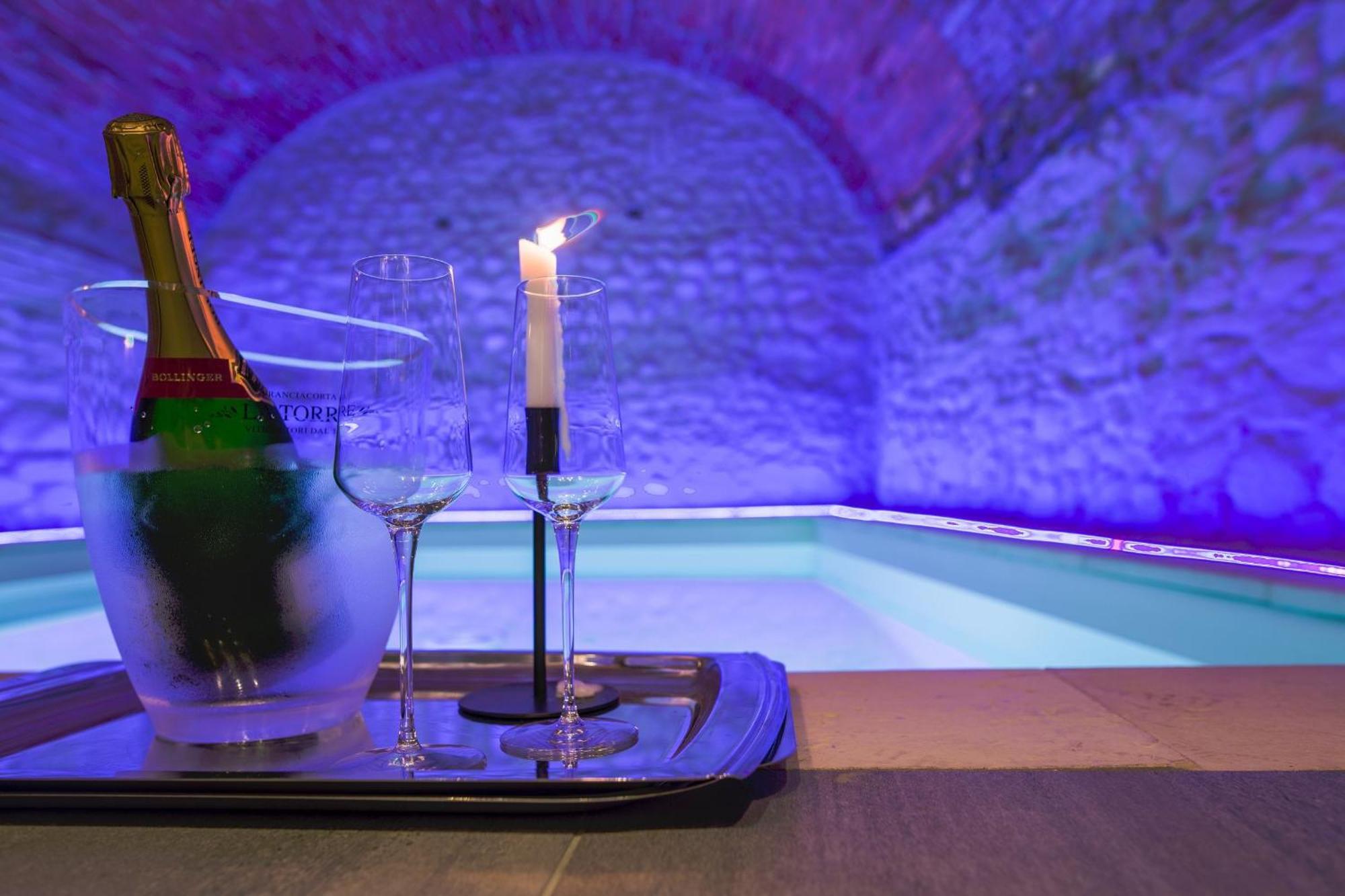 Superior Queen Room Spa Access