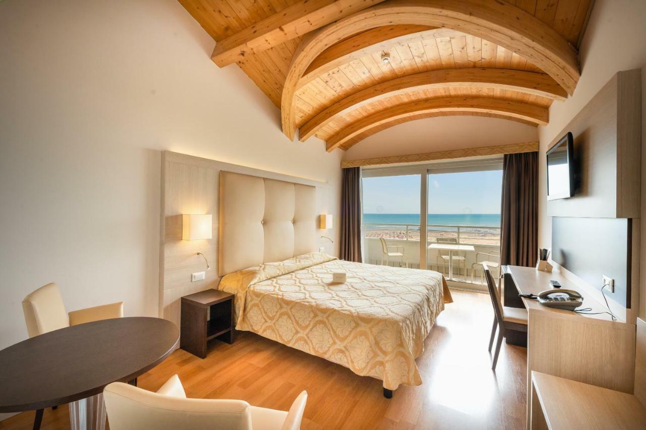 Chambre Double Deluxe - Vue sur Mer