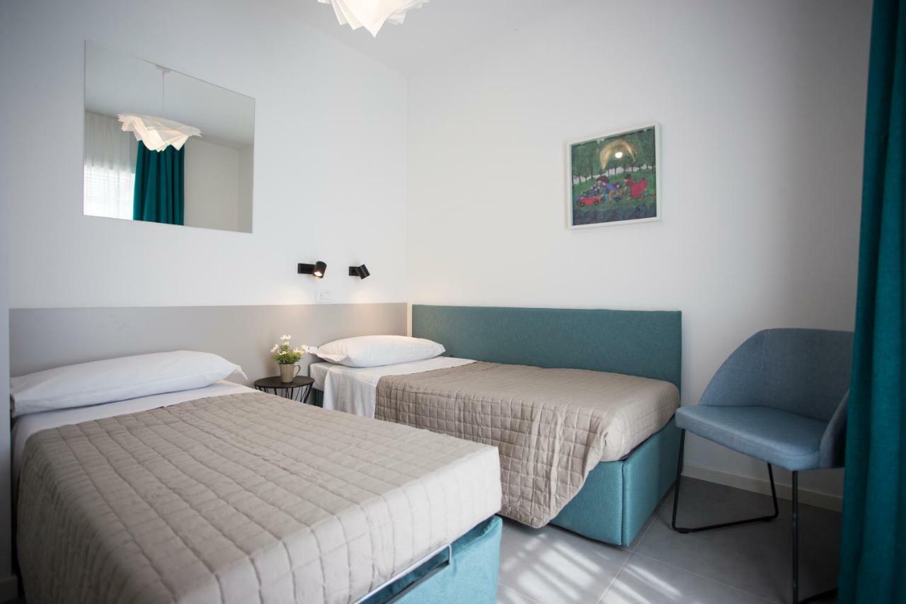 Two-Bedroom Apartment Ground Floor