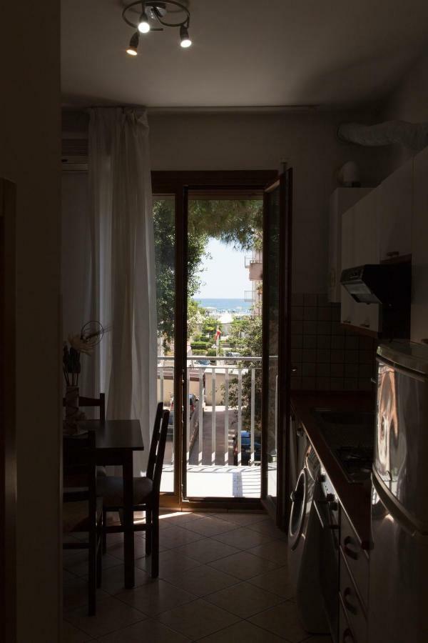 Familienzimmer mit Meerblick