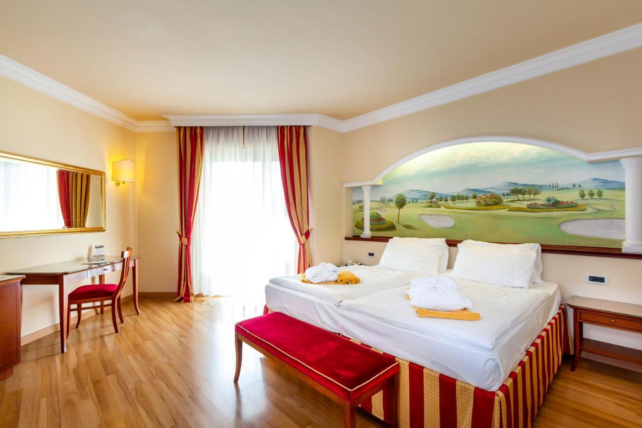 Junior Suite Balcony