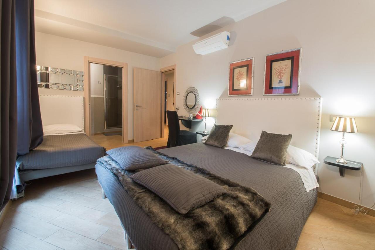 Suite Deluxe Private Terrace