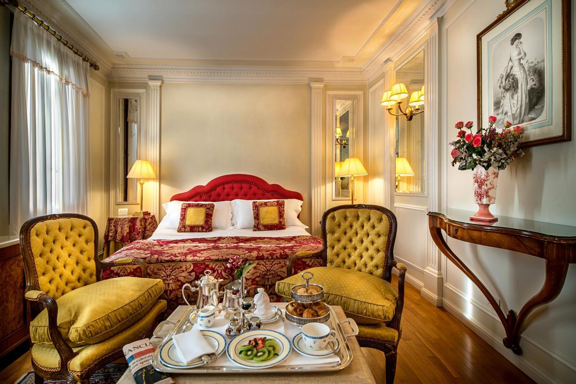 Vierbettzimmer