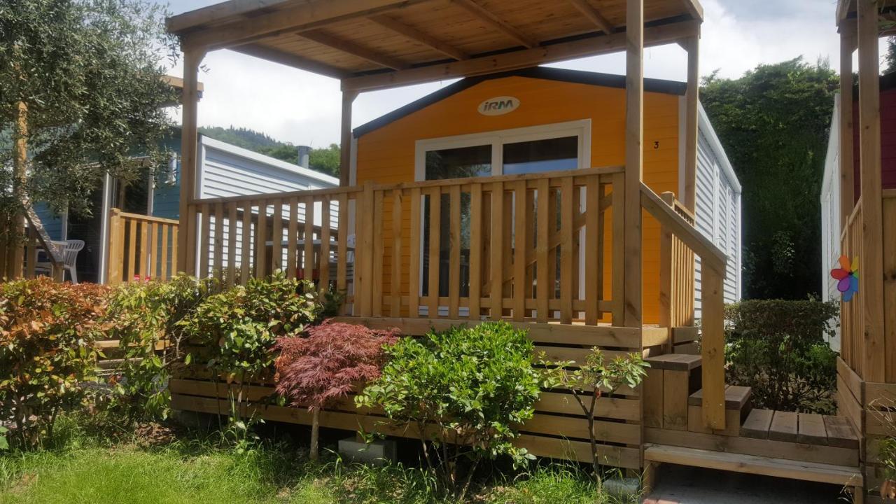 Studio Mobile Home