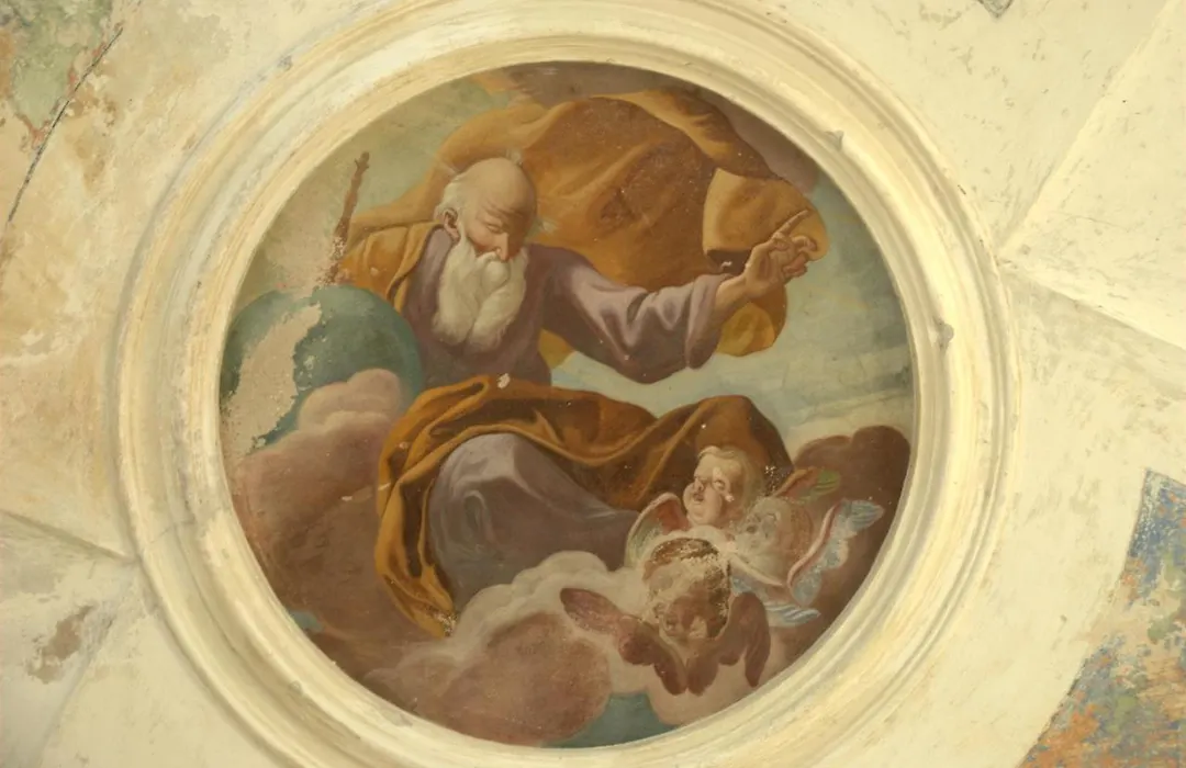 Corte Antica Canossa Del 1600-1