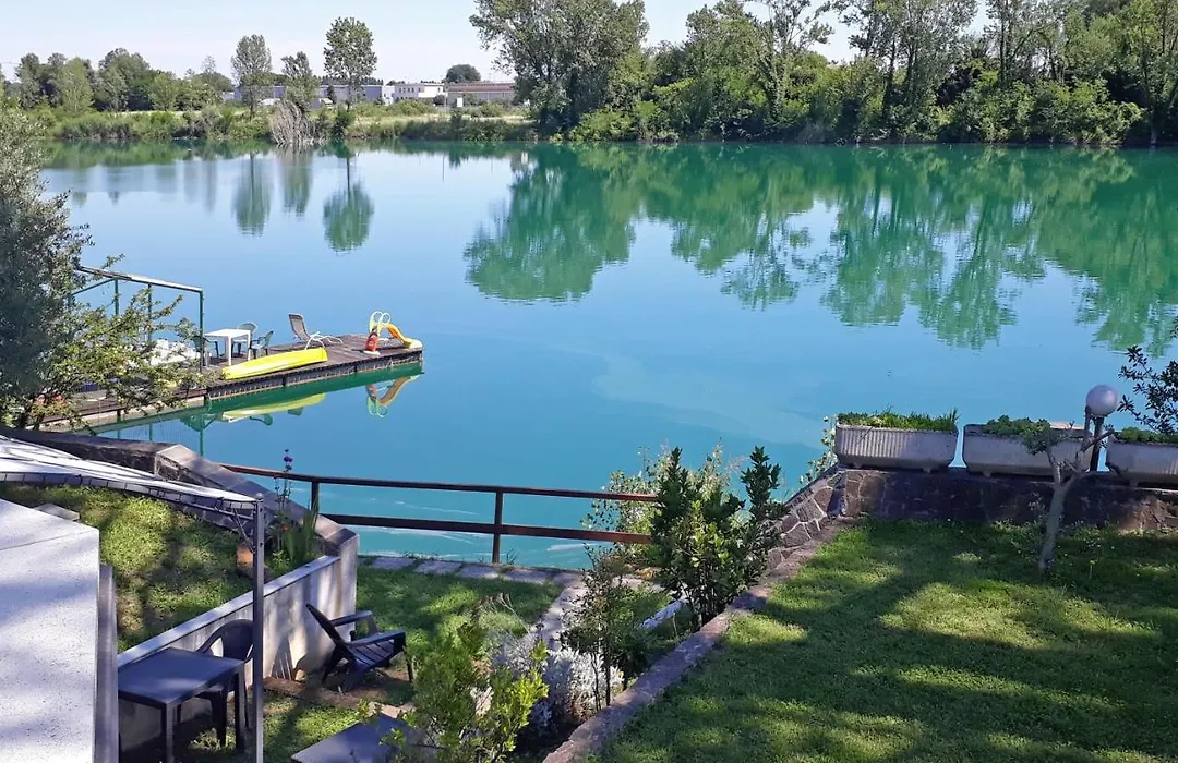 Casa Sul Lago - Alla Vecchia Cava-1