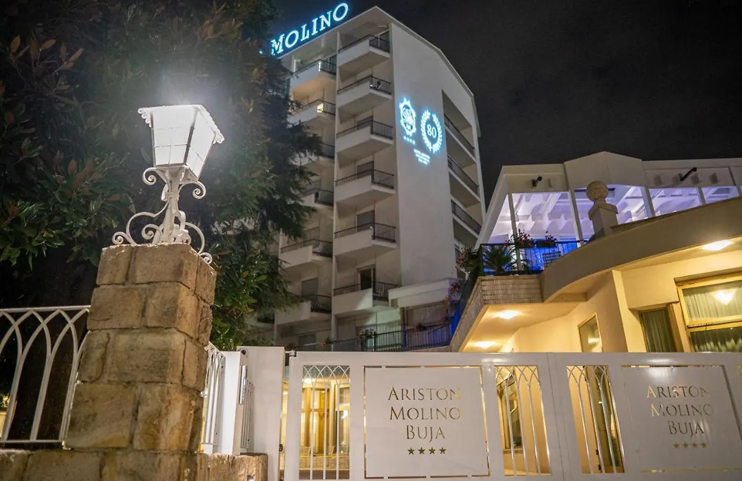 Hotel Ariston Molino Buja-1