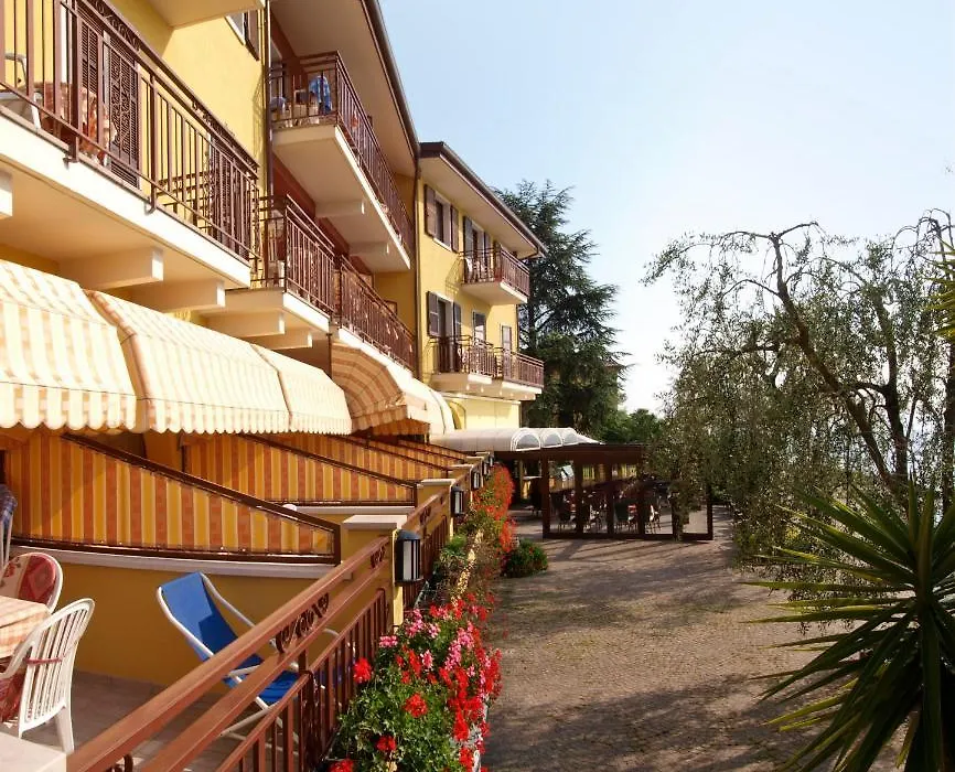 Hotel Residence Villa Beatrice-1