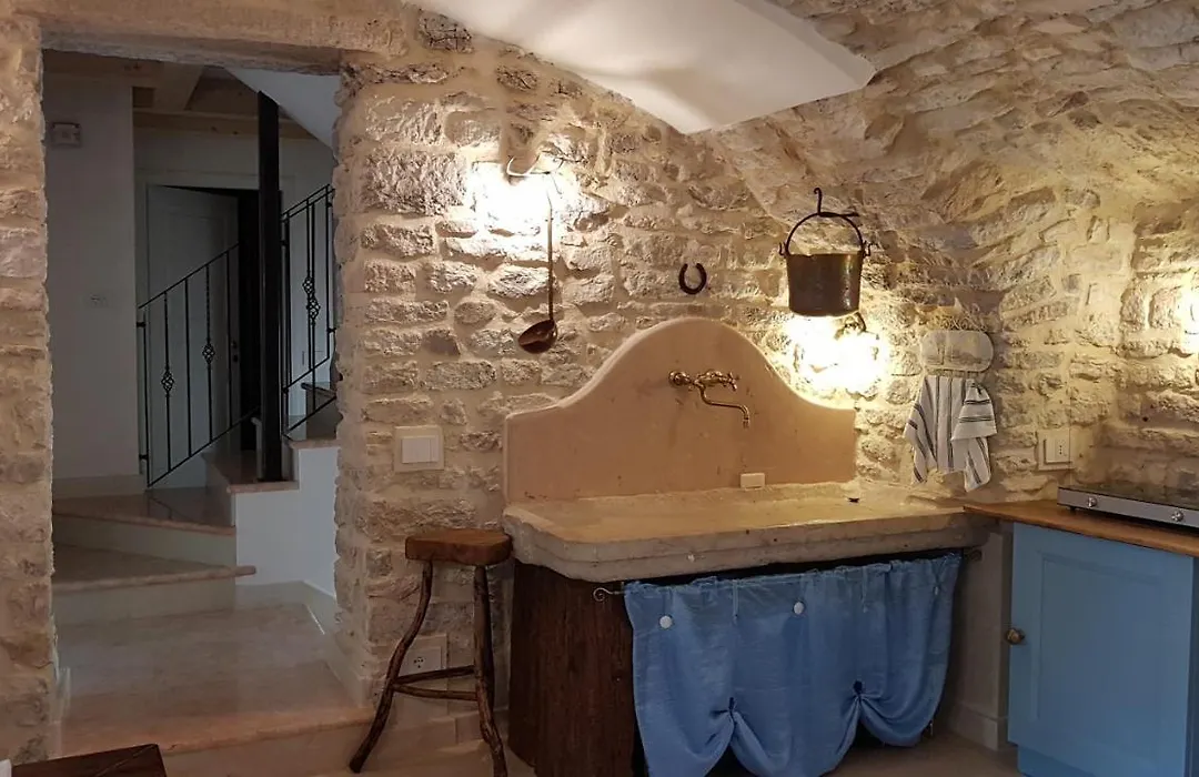B&B Taverna Paradiso-1