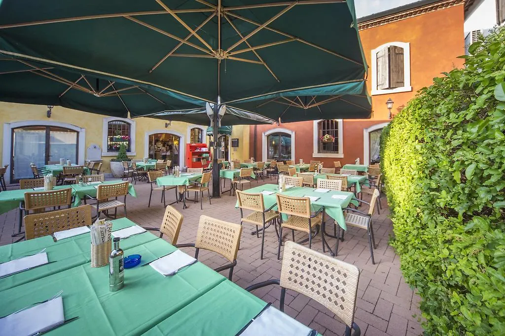 Hotel Antichi Cortili-1